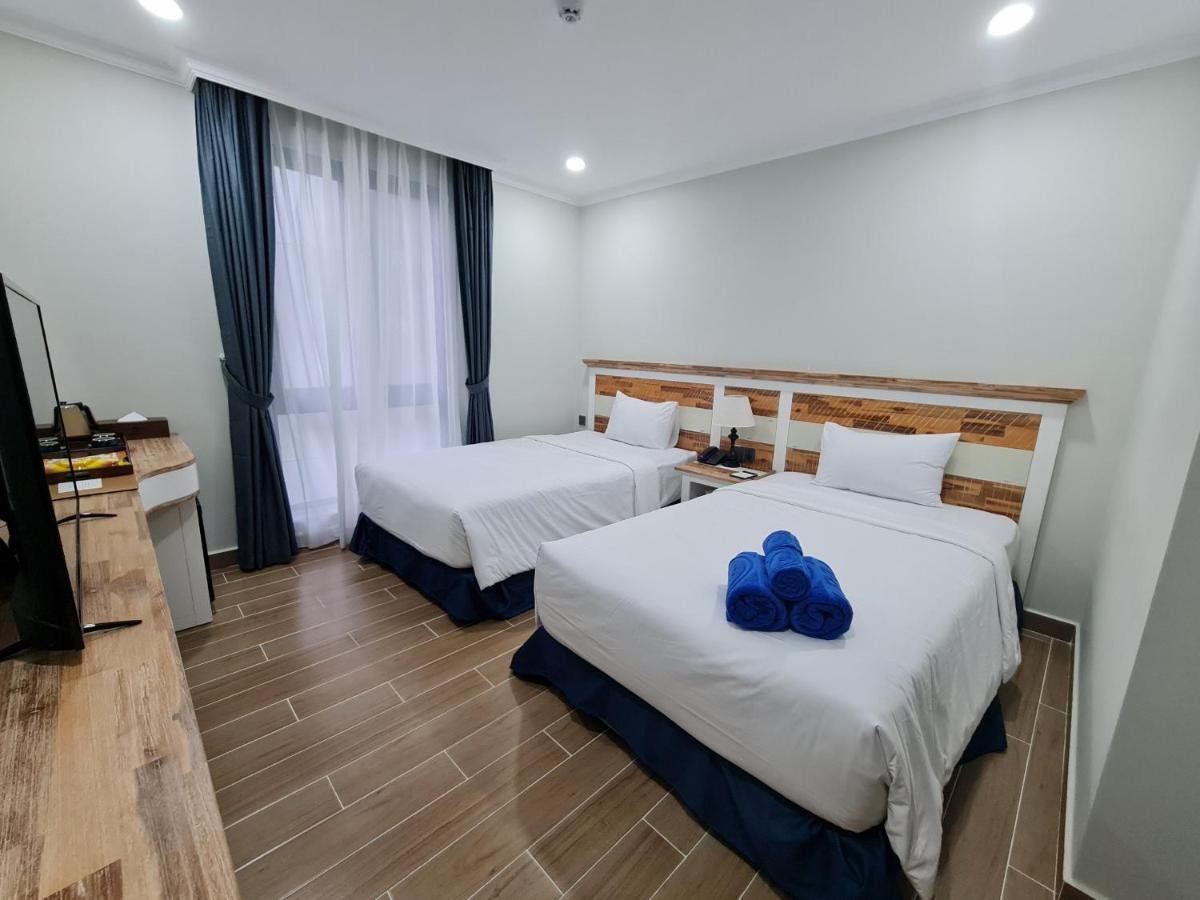 Sabina Boutique 3 Khách sạn TP. Hồ Chí Minh
