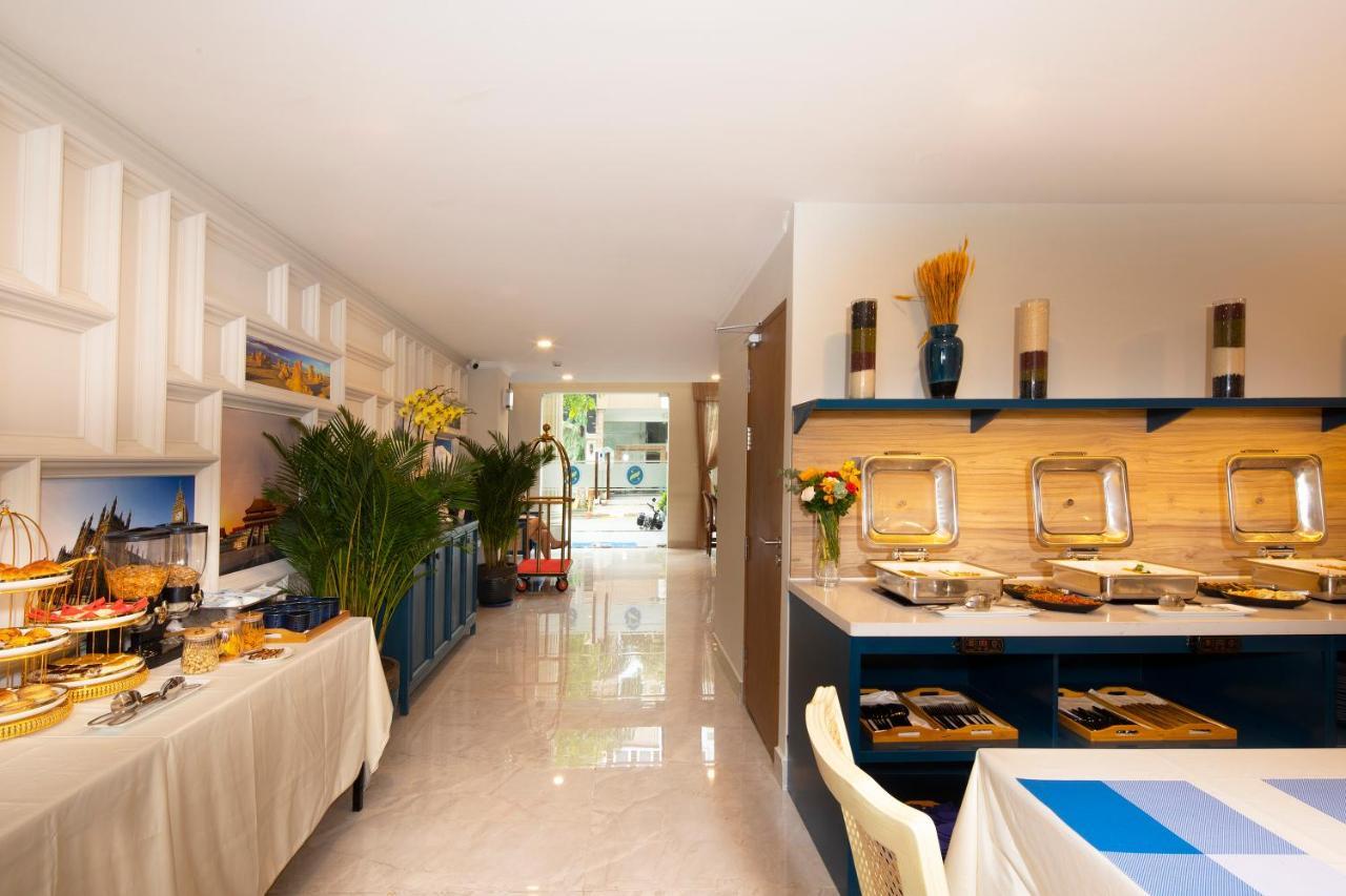 Khách sạn Sabina Boutique 3