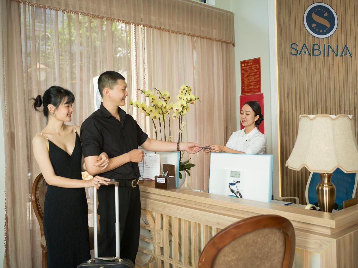 Khách sạn Sabina Boutique 3