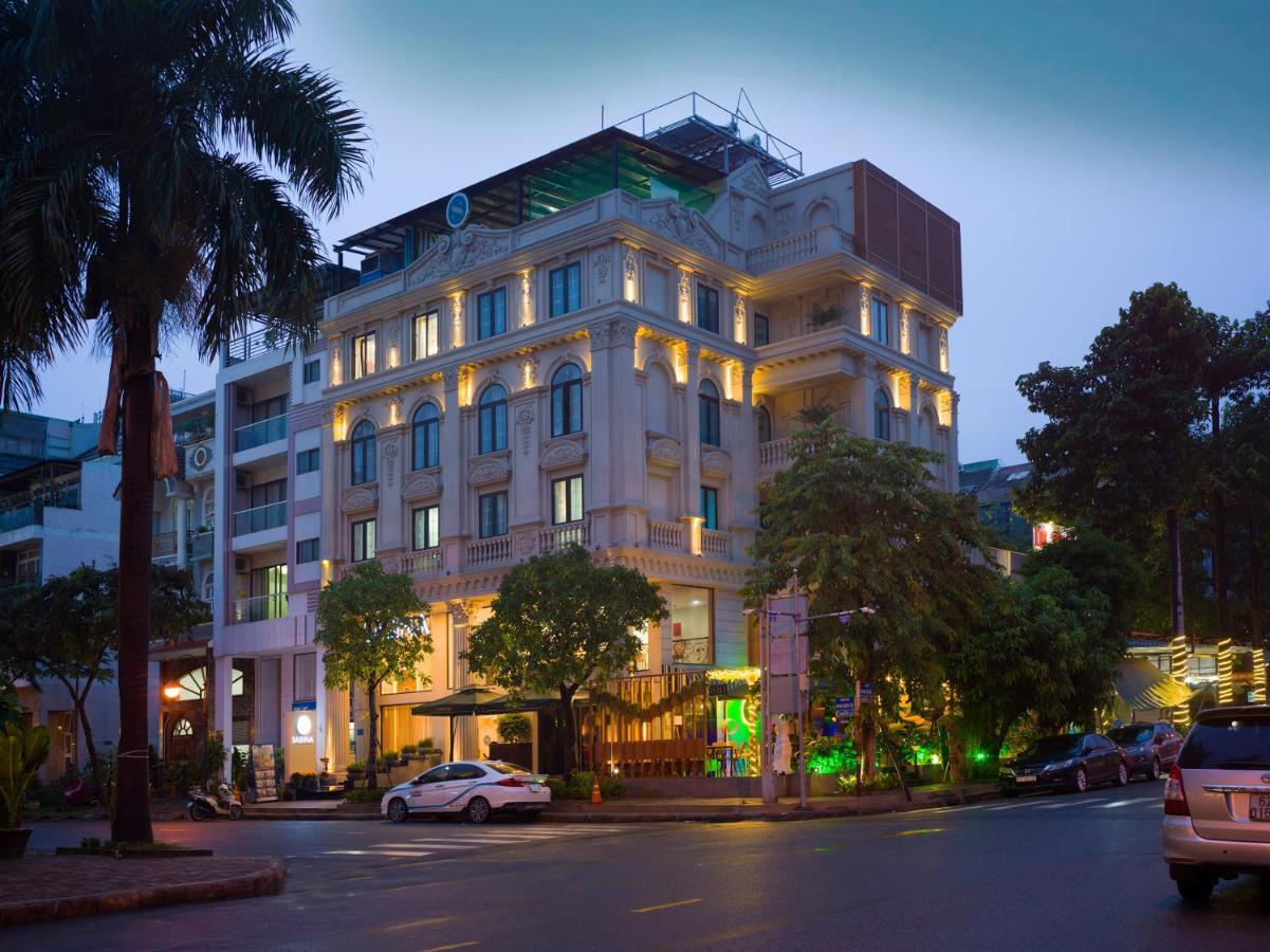 Sabina Boutique 3 Khách sạn 3*