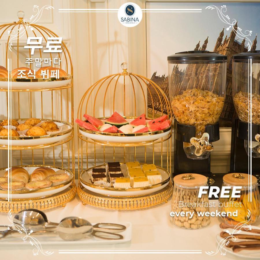 Khách sạn Sabina Boutique 3 TP. Hồ Chí Minh