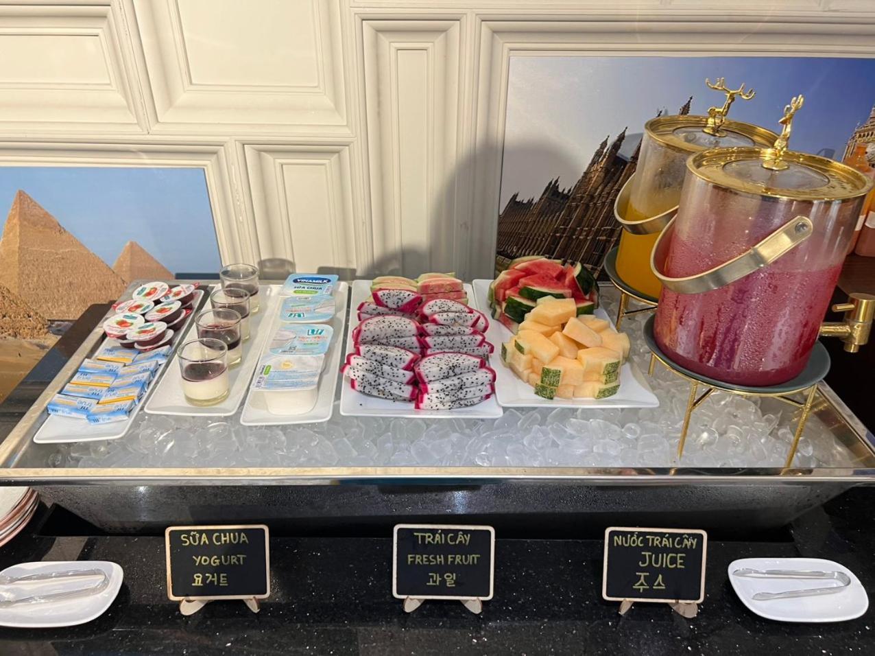 Khách sạn Sabina Boutique 3 TP. Hồ Chí Minh
